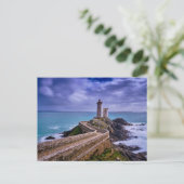 Lighthouses | Klein Minou Lighthouse Frankrijk Briefkaart (Staand voorkant)