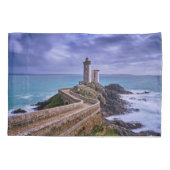 Lighthouses | Klein Minou Lighthouse Frankrijk Kussensloop (Achterkant)