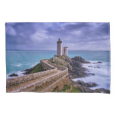 Lighthouses | Klein Minou Lighthouse Frankrijk Kussensloop (Voorkant)