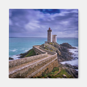 Lighthouses Klein Minou Lighthouse Frankrijk Magneet