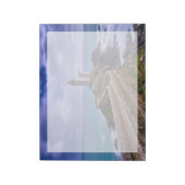 Lighthouses | Klein Minou Lighthouse Frankrijk Notitieblok (Linkerzijde)