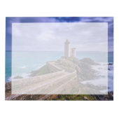Lighthouses | Klein Minou Lighthouse Frankrijk Notitieblok (Voorkant)