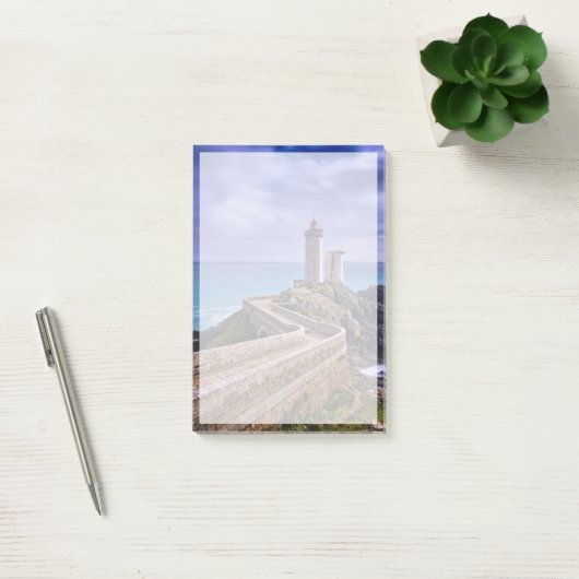 Lighthouses | Klein Minou Lighthouse Frankrijk Post-it® Notes (Kantoor)