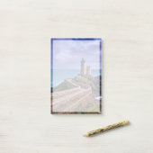 Lighthouses | Klein Minou Lighthouse Frankrijk Post-it® Notes (Op bureau)
