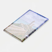Lighthouses | Klein Minou Lighthouse Frankrijk Post-it® Notes (Schuin)