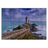 Lighthouses | Klein Minou Lighthouse Frankrijk Snijplank (Voorkant)