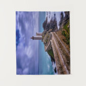 Lighthouses | Klein Minou Lighthouse Frankrijk Wandkleed (Voorkant)