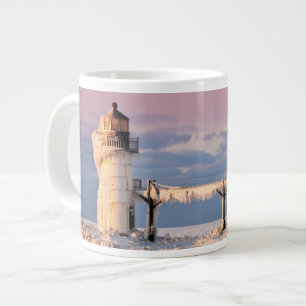 Lighthouses Lake Michigan Lighthouse Grote Koffiekop