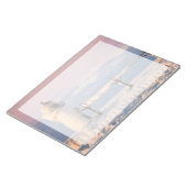 Lighthouses Lake Michigan Lighthouse Notitieblok (Schuin)