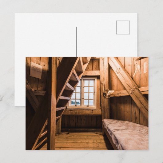 Lighthouses | Lake Vanern Interior Sweden Briefkaart (Voorkant / Achterkant)