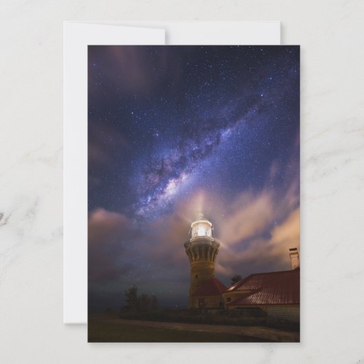 Lighthouses | Lighthouse Asutralia Bedankkaart (Voorkant)