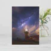Lighthouses | Lighthouse Asutralia Bedankkaart (Staand voorkant)