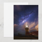 Lighthouses | Lighthouse Asutralia Bedankkaart (Voorkant / Achterkant)