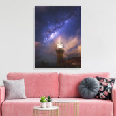 Lighthouses | Lighthouse Asutralia Canvas Afdruk (Insitu (Woonkamer))