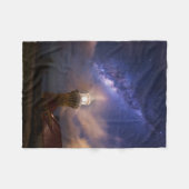 Lighthouses | Lighthouse Asutralia Fleece Deken (Voorkant (Horizontaal))