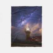 Lighthouses | Lighthouse Asutralia Fleece Deken (Voorkant)