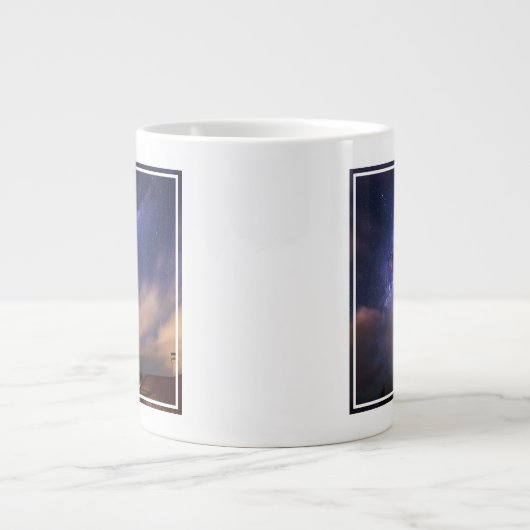 Lighthouses | Lighthouse Asutralia Grote Koffiekop (Voorkant)