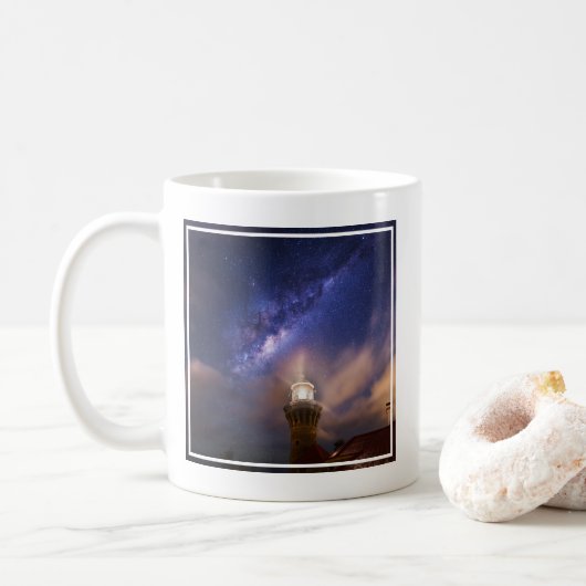Lighthouses | Lighthouse Asutralia Koffiemok (Met donut)