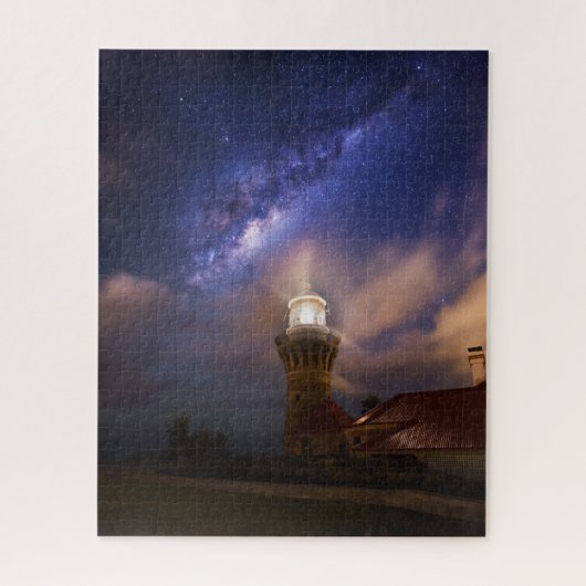 Lighthouses | Lighthouse Asutralia Legpuzzel (Verticaal)