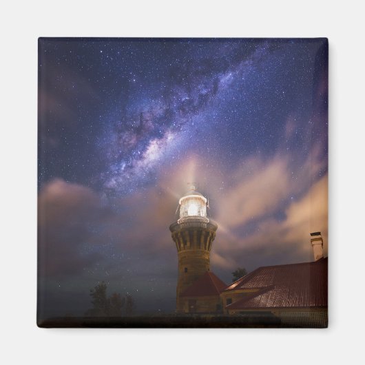 Lighthouses | Lighthouse Asutralia Magneet (Voorkant)