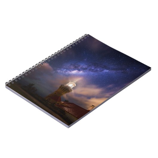 Lighthouses | Lighthouse Asutralia Notitieboek (Linkerzijde)