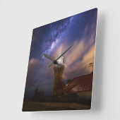 Lighthouses | Lighthouse Asutralia Vierkante Klok (Hoek)