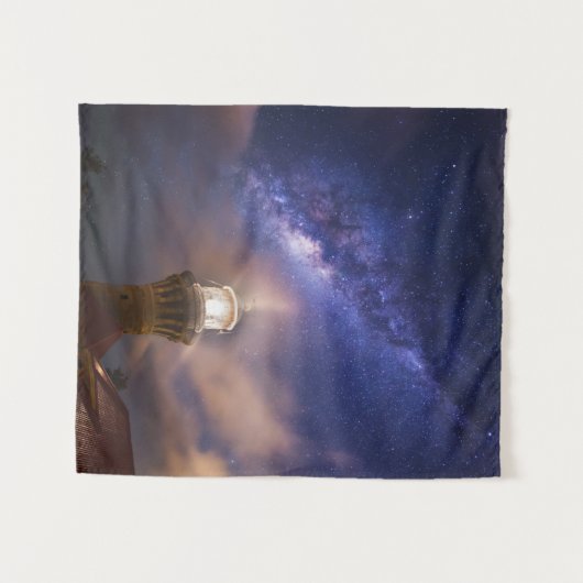 Lighthouses | Lighthouse Asutralia Wandkleed (Voorkant (horizontaal))