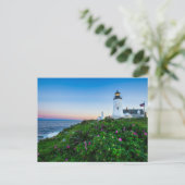 Lighthouses | Lighthouse Bristol Maine Briefkaart (Staand voorkant)