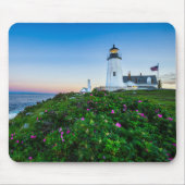 Lighthouses | Lighthouse Bristol Maine Muismat (Voorkant)