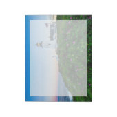 Lighthouses | Lighthouse Bristol Maine Notitieblok (Linkerzijde)