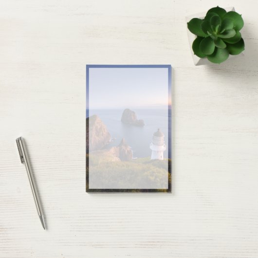 Lighthouses | Lighthouse Cape Brett New Zealand Post-it® Notes (Kantoor)