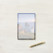 Lighthouses | Lighthouse Cape Brett New Zealand Post-it® Notes (Op bureau)