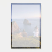 Lighthouses | Lighthouse Cape Brett New Zealand Post-it® Notes (Voorkant)