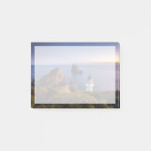 Lighthouses | Lighthouse Cape Brett New Zealand Post-it® Notes (Voorkant)