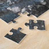 Lighthouses Lighthouse in the Storm Legpuzzel (Zijkant)