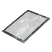 Lighthouses Lighthouse in the Storm Notitieblok (Schuin)