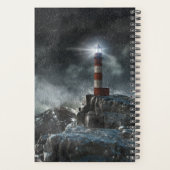 Lighthouses Lighthouse in the Storm Planner (Achterkant)