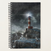 Lighthouses Lighthouse in the Storm Planner (Voorkant)