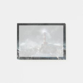 Lighthouses Lighthouse in the Storm Post-it® Notes (Voorkant)