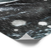 Lighthouses | Lighthouse in the Storm Poster (Hoek)