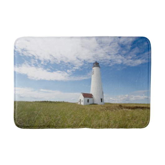 Lighthouses | Lighthouse Massachusetts Badmat (Voorkant)