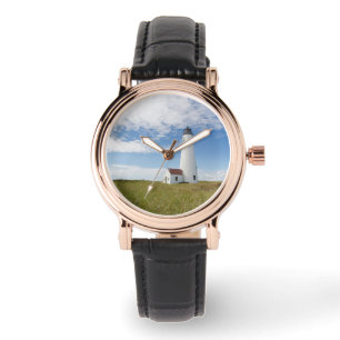 Lighthouses Lighthouse Massachusetts Horloge