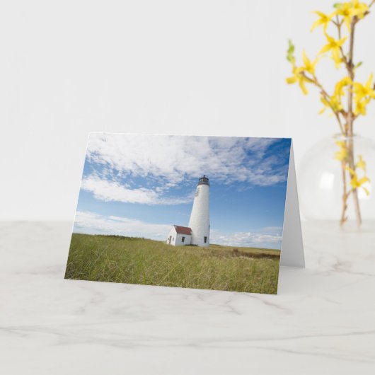 Lighthouses | Lighthouse Massachusetts Kaart (Gele Bloem)