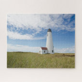 Lighthouses | Lighthouse Massachusetts Legpuzzel (Horizontaal)