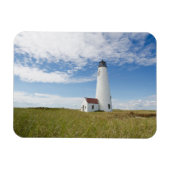 Lighthouses | Lighthouse Massachusetts Magneet (Horizontaal)