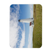 Lighthouses | Lighthouse Massachusetts Magneet (Verticaal)