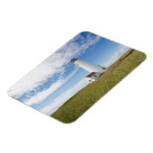 Lighthouses | Lighthouse Massachusetts Magneet (Linkerzijde)