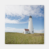 Lighthouses | Lighthouse Massachusetts Magneet (Voorkant)