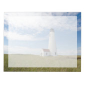 Lighthouses | Lighthouse Massachusetts Notitieblok (Voorkant)