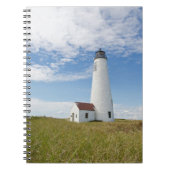 Lighthouses | Lighthouse Massachusetts Notitieboek (Voorkant)